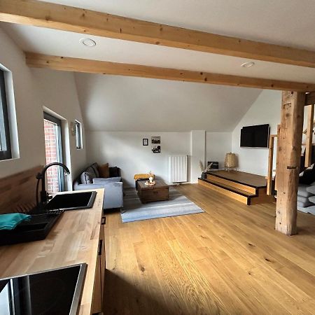 Landhaus Fiete Ihlow  Екстериор снимка