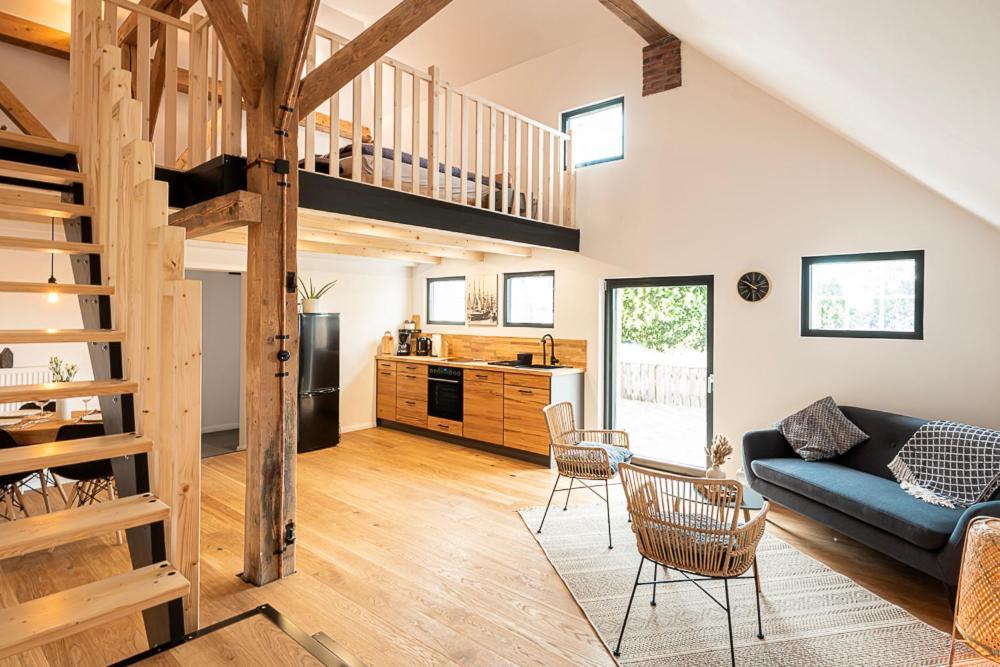 Landhaus Fiete Ihlow  Екстериор снимка