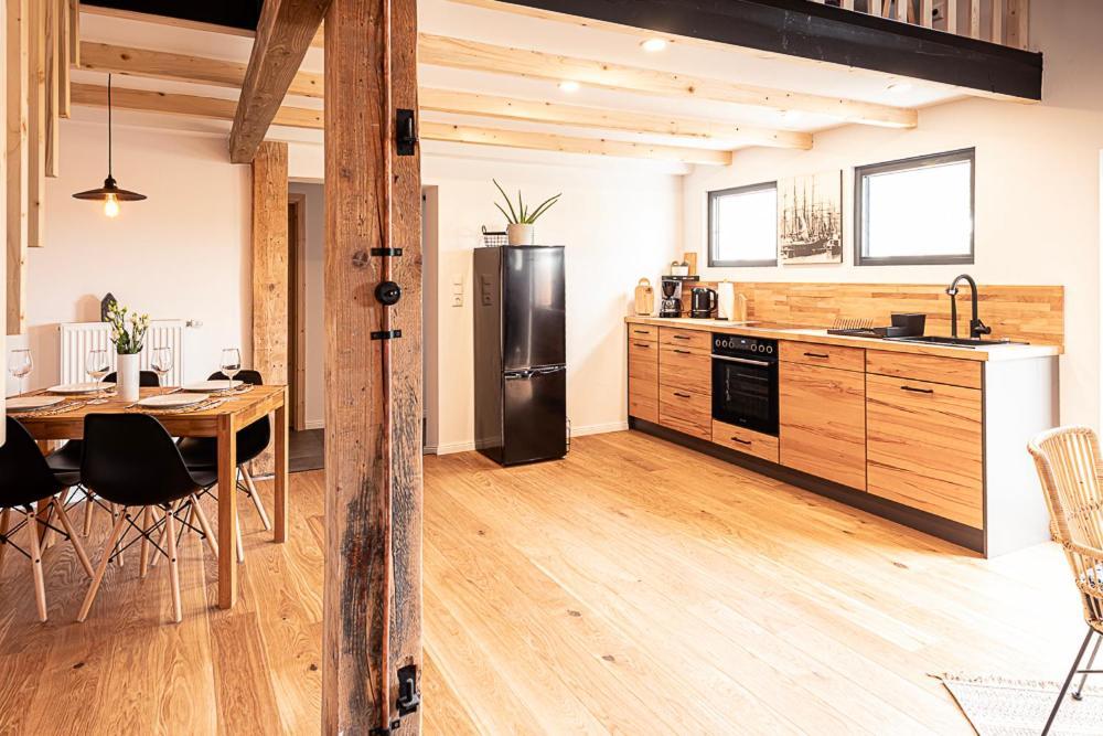 Landhaus Fiete Ihlow  Екстериор снимка