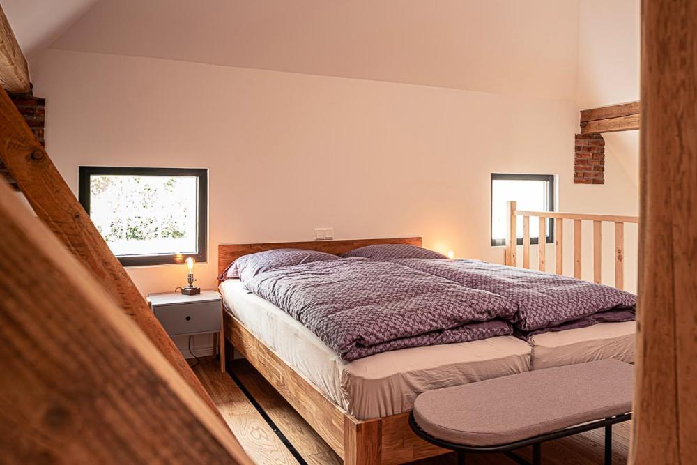 Landhaus Fiete Ihlow  Екстериор снимка