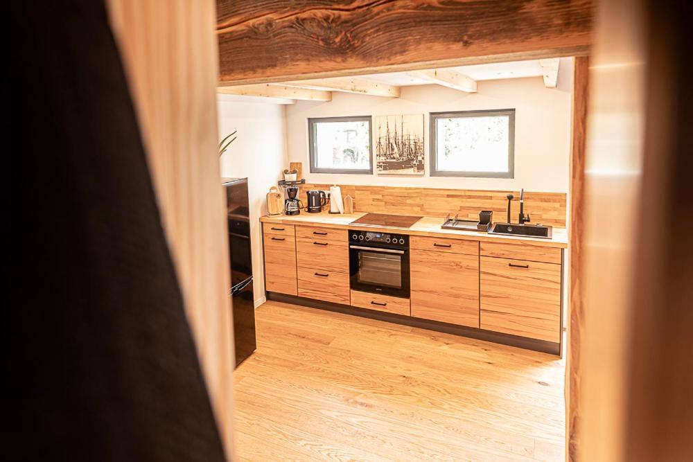 Landhaus Fiete Ihlow  Екстериор снимка