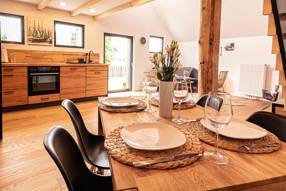 Landhaus Fiete Ihlow  Екстериор снимка