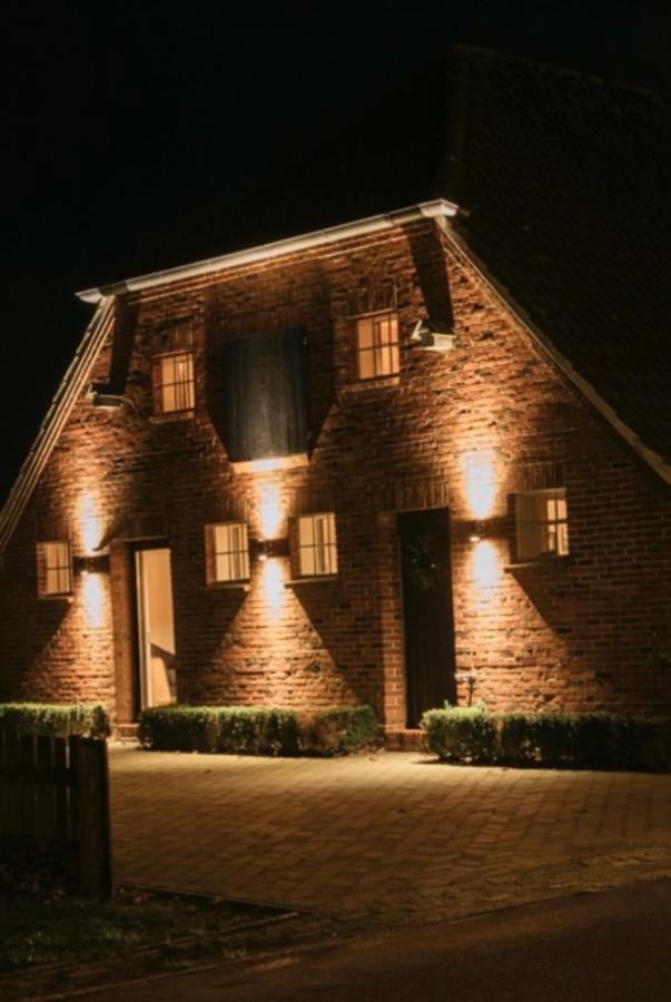 Landhaus Fiete Ihlow  Екстериор снимка