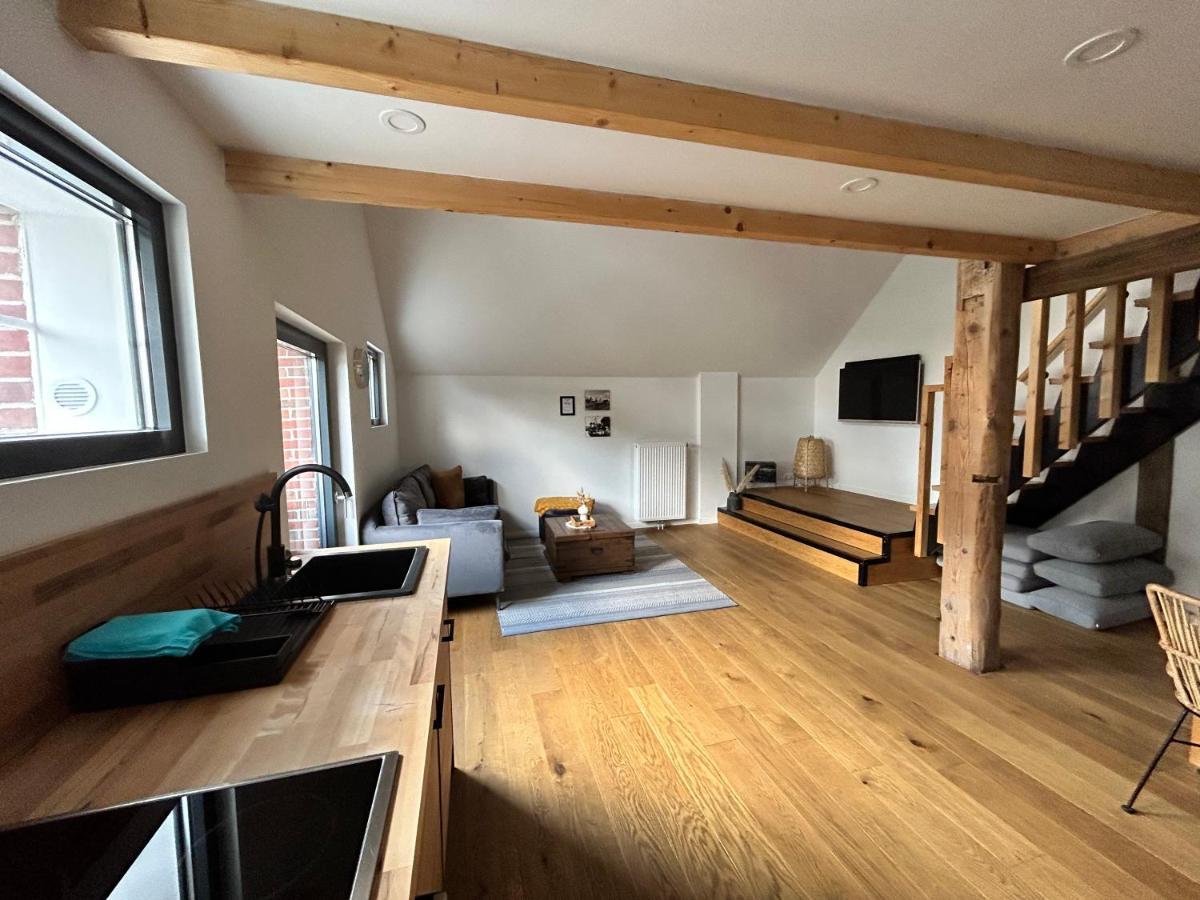 Landhaus Fiete Ihlow  Екстериор снимка